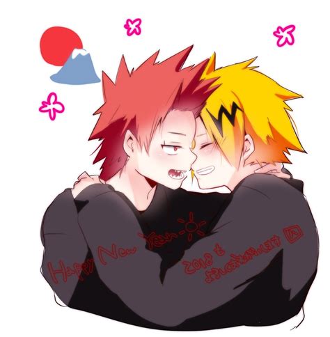 denki x kirishima